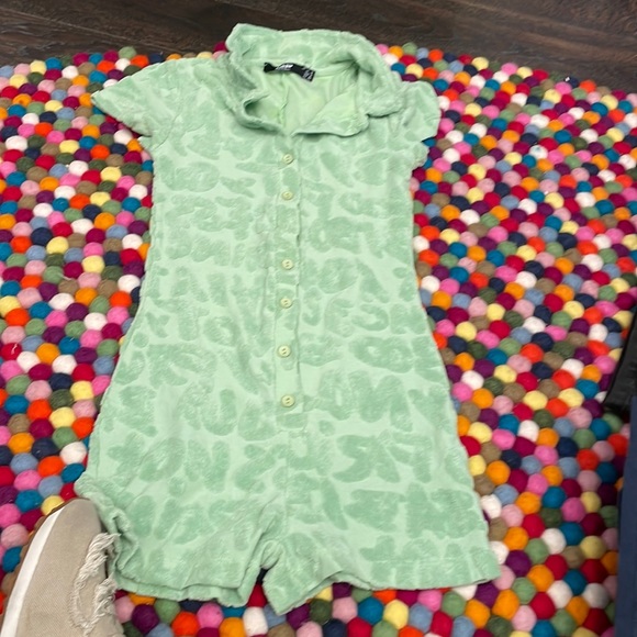 jaded london romper - Picture 1 of 4